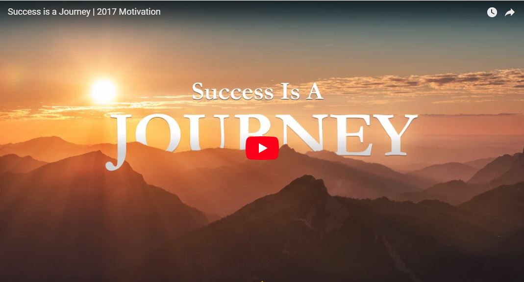 Brian Tracy Success is a Journey