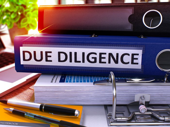 Due Diligence when buying a franchise