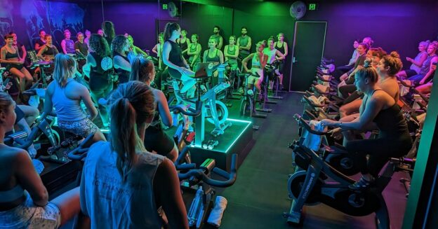 Alex Anthem Cycles Running a Successful Gym or Fitness Studio