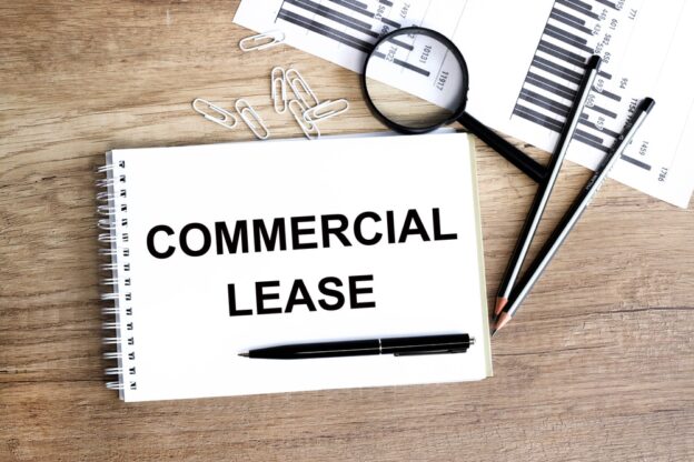 Signing A Commercial Property Lease