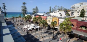 Manly Corso Top 10 Retail Strips