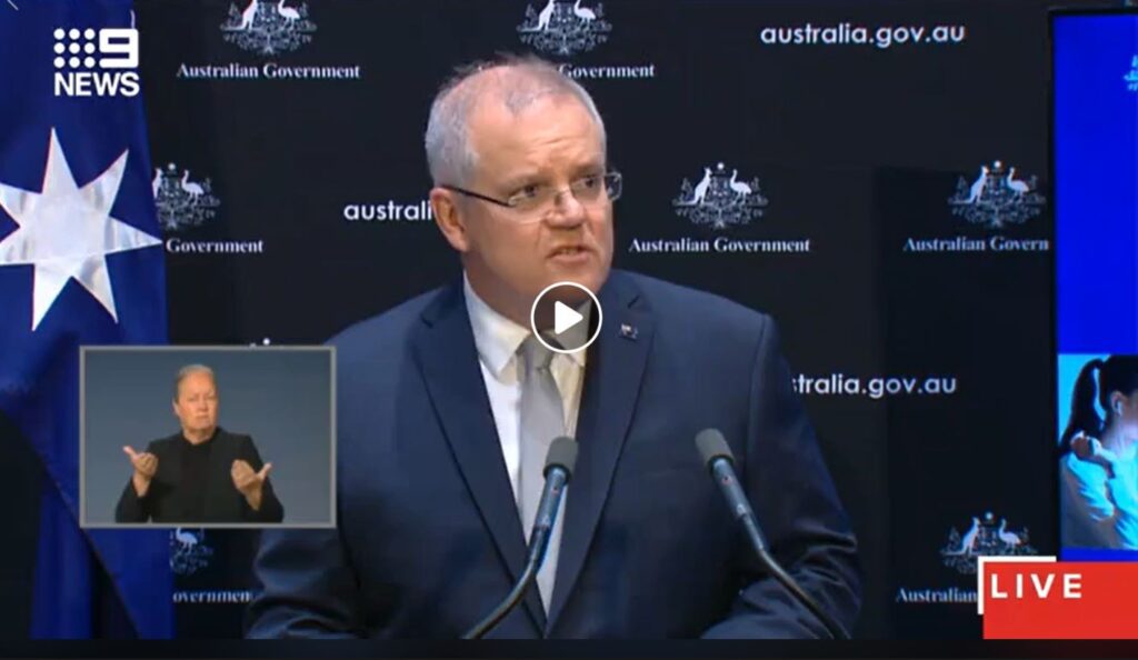 Commercial Rent Relief Press Conference