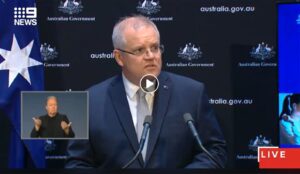 Commercial Rent Relief Press Conference